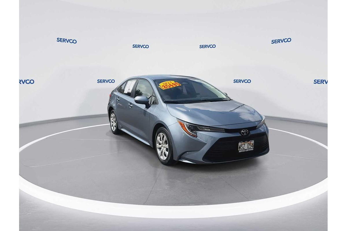 2023 Toyota Corolla LE