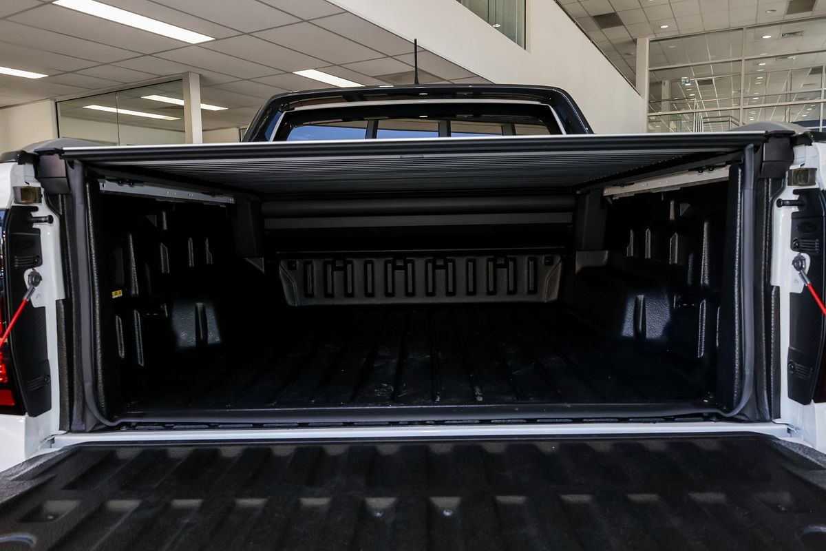 2025 Ford Ranger Wildtrak 4X4 2.0L