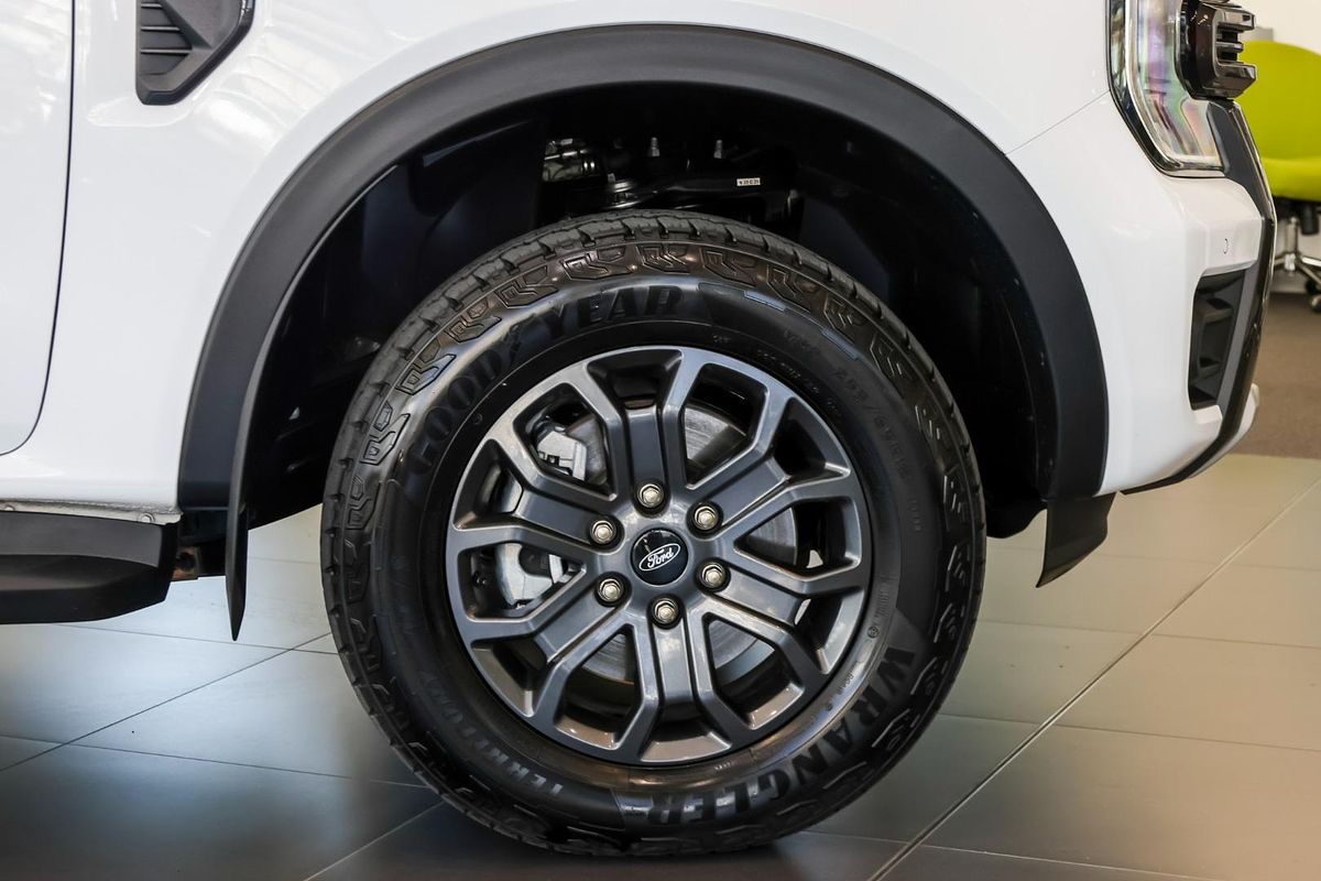2025 Ford Ranger Wildtrak 4X4 2.0L