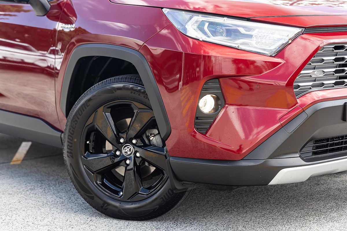 2020 Toyota RAV4 Cruiser AXAH54R