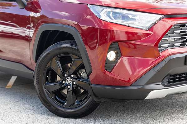 2020 Toyota RAV4 Cruiser AXAH54R