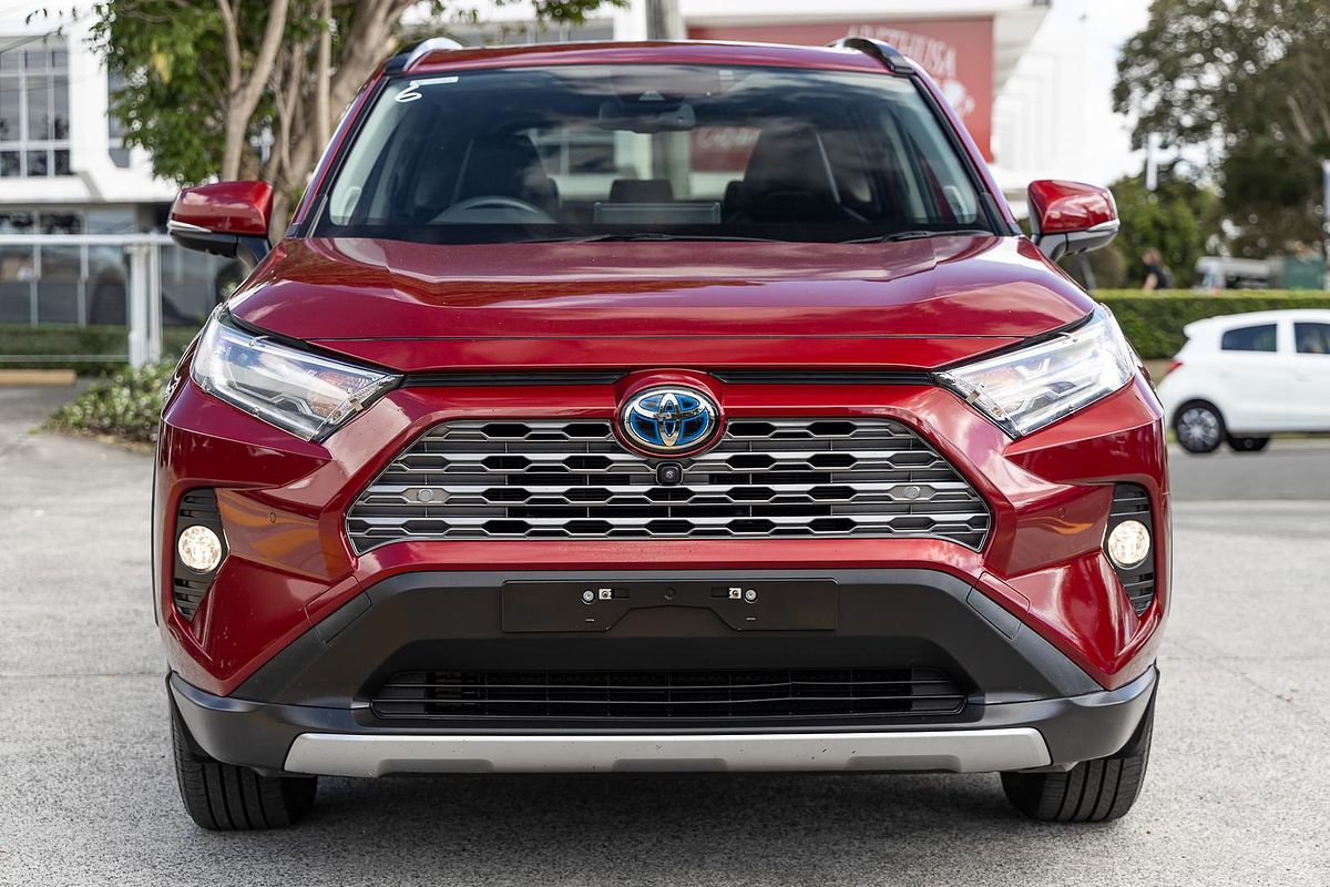 2020 Toyota RAV4 Cruiser AXAH54R