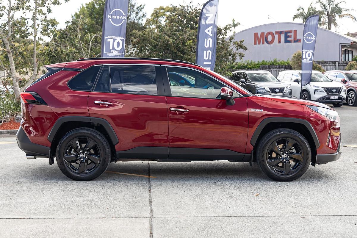 2020 Toyota RAV4 Cruiser AXAH54R