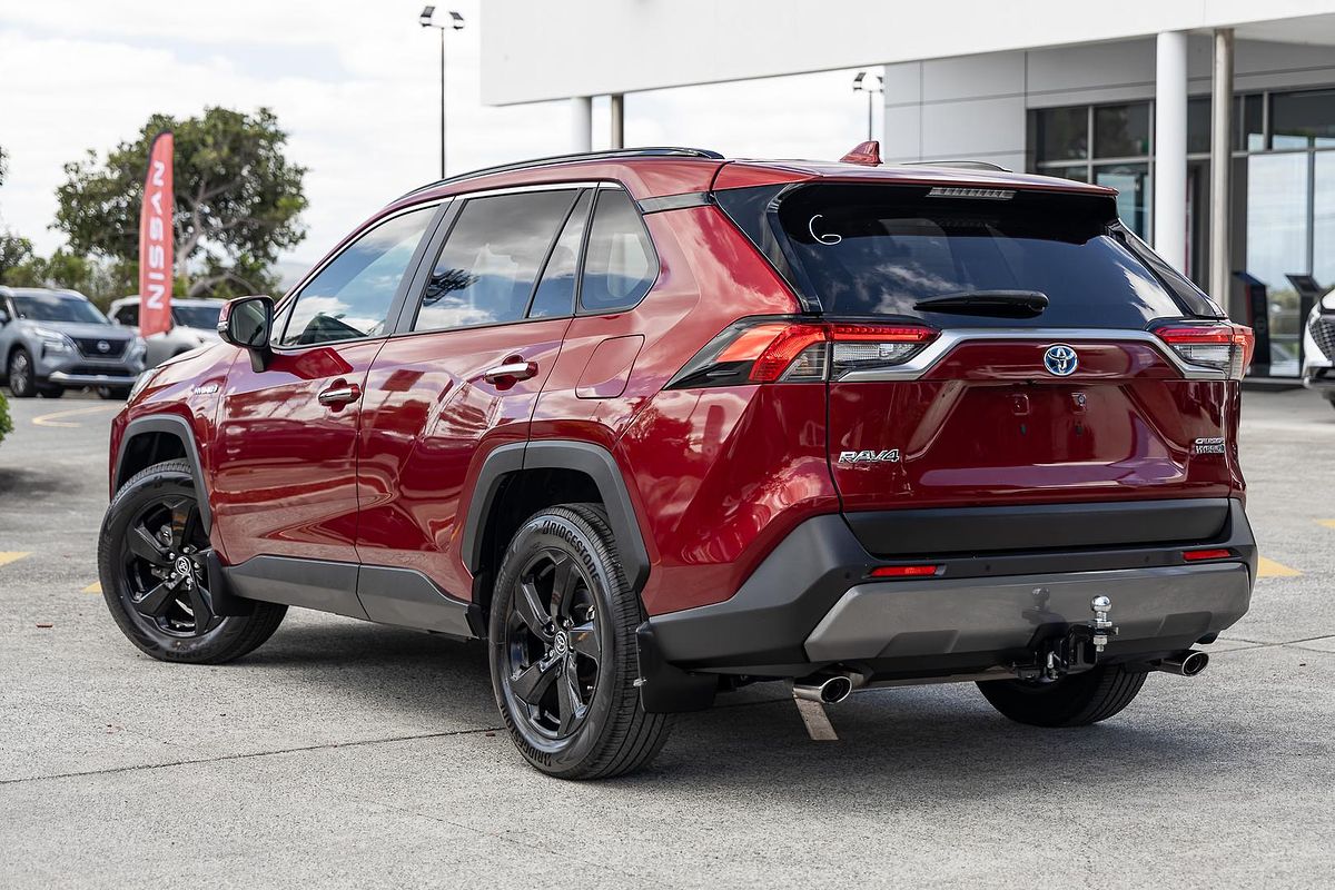 2020 Toyota RAV4 Cruiser AXAH54R
