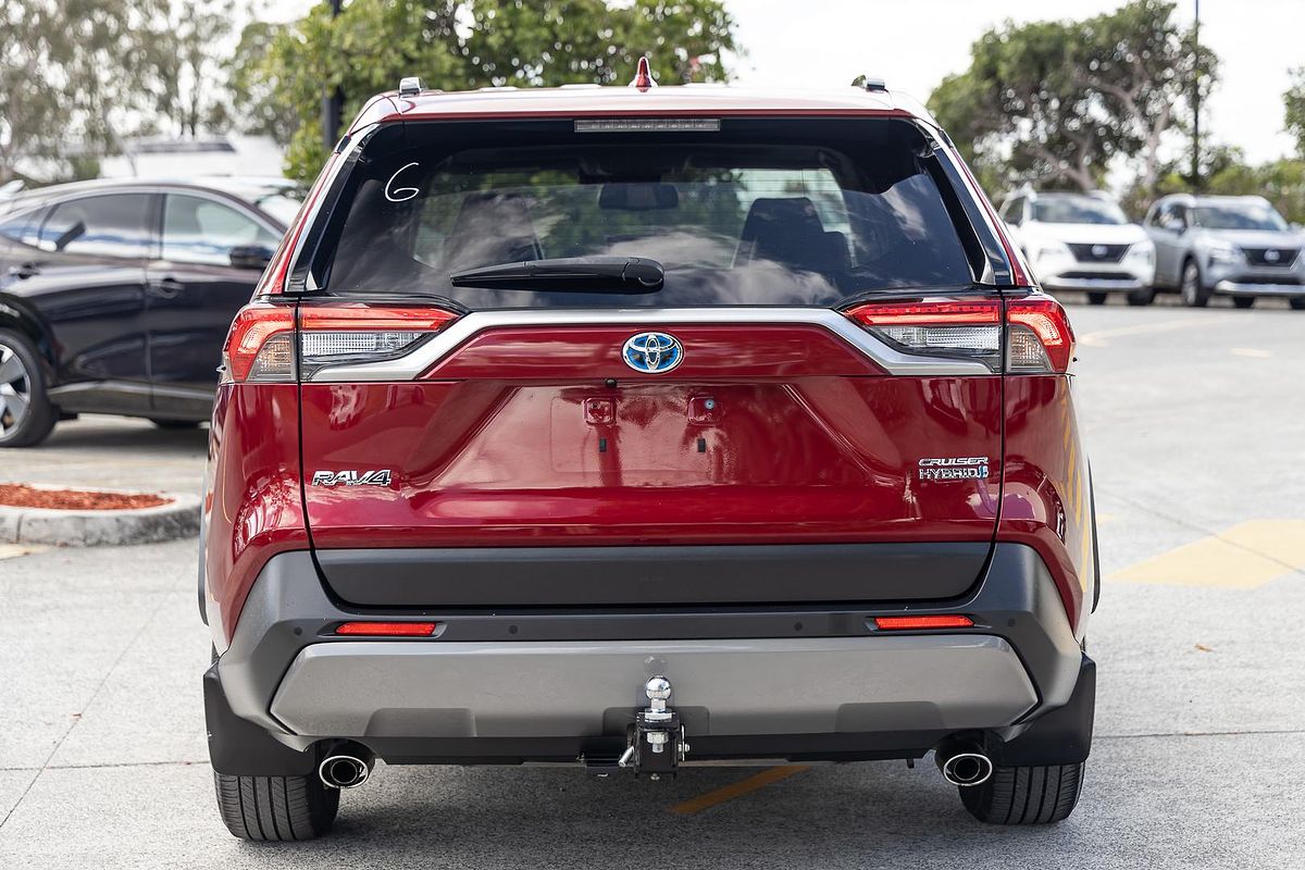 2020 Toyota RAV4 Cruiser AXAH54R