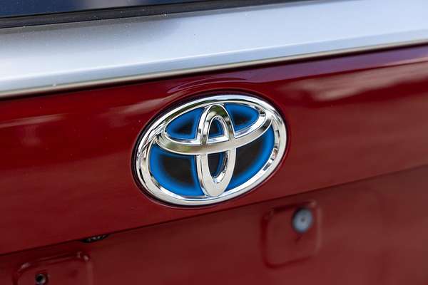 2020 Toyota RAV4 Cruiser AXAH54R