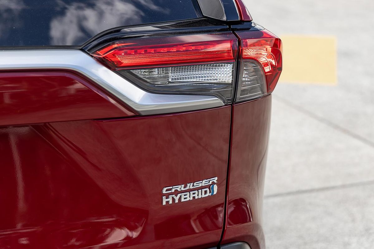 2020 Toyota RAV4 Cruiser AXAH54R
