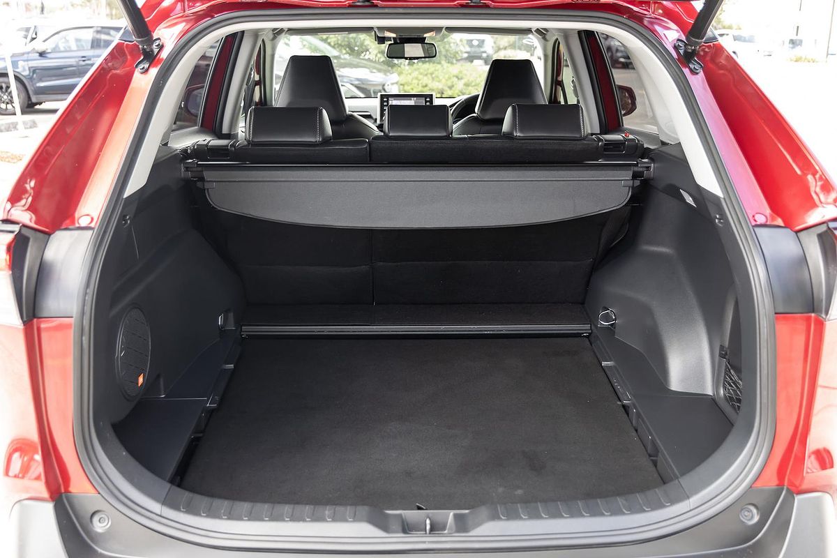 2020 Toyota RAV4 Cruiser AXAH54R