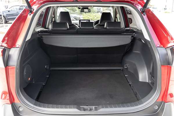 2020 Toyota RAV4 Cruiser AXAH54R
