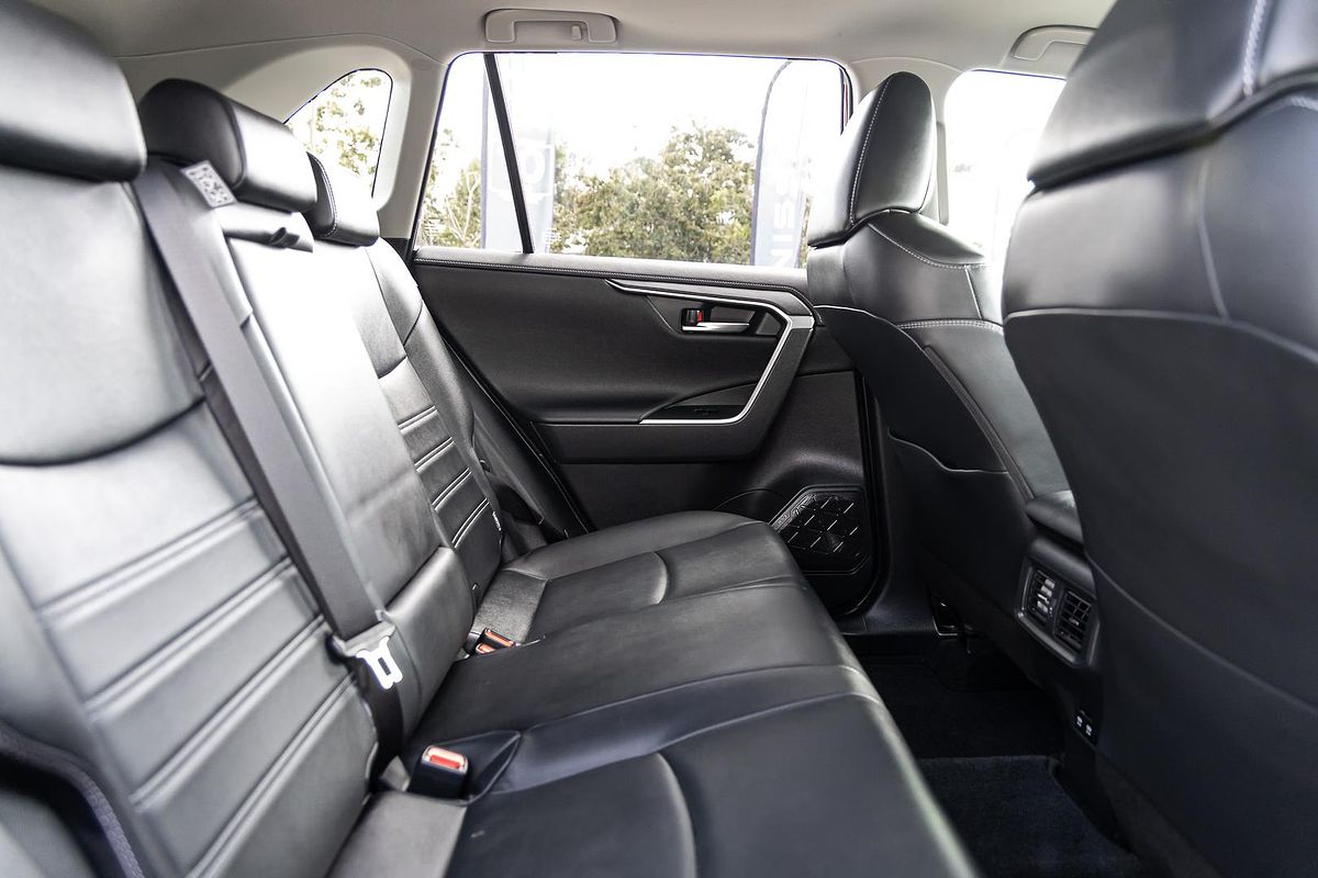 2020 Toyota RAV4 Cruiser AXAH54R