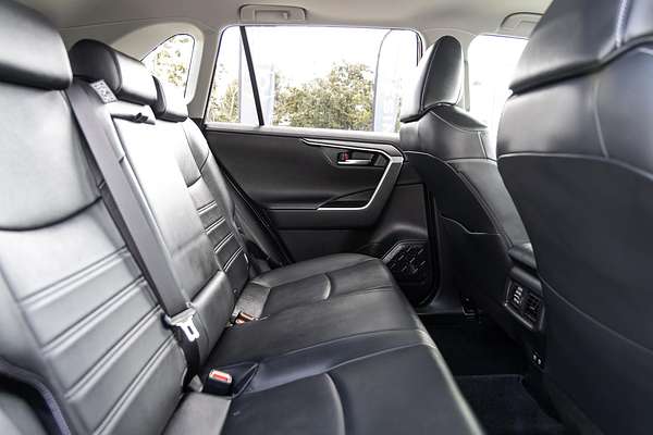 2020 Toyota RAV4 Cruiser AXAH54R