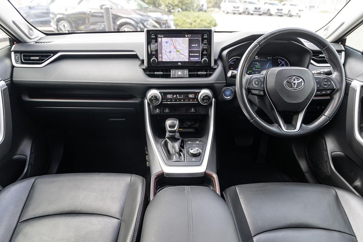 2020 Toyota RAV4 Cruiser AXAH54R