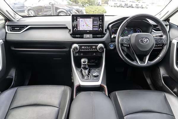 2020 Toyota RAV4 Cruiser AXAH54R