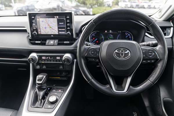 2020 Toyota RAV4 Cruiser AXAH54R