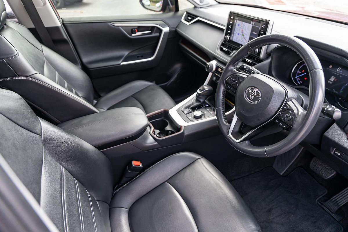 2020 Toyota RAV4 Cruiser AXAH54R