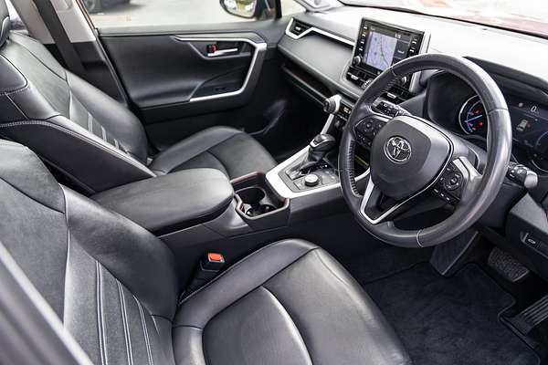 2020 Toyota RAV4 Cruiser AXAH54R