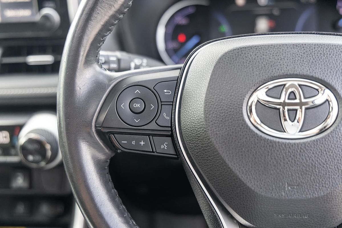 2020 Toyota RAV4 Cruiser AXAH54R