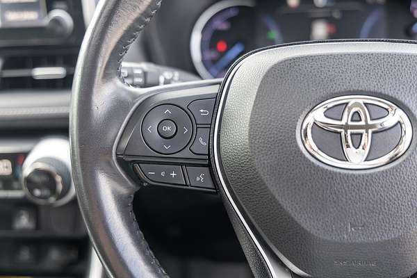 2020 Toyota RAV4 Cruiser AXAH54R