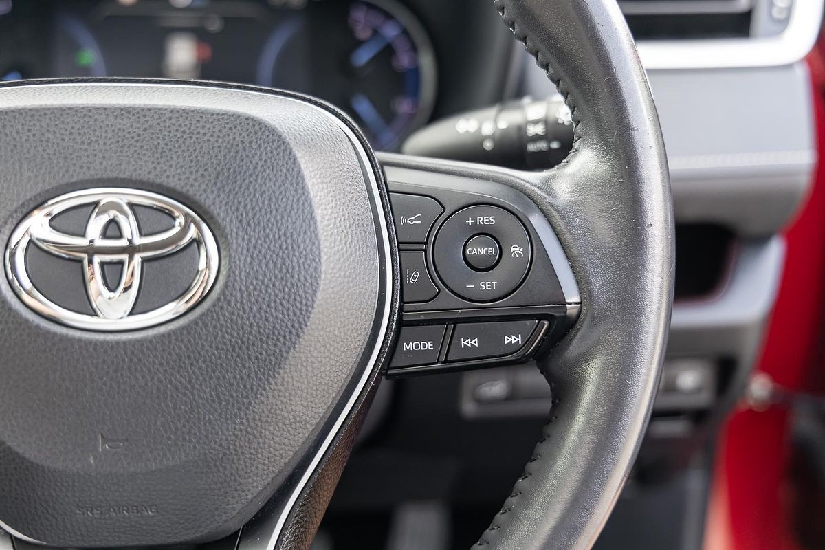 2020 Toyota RAV4 Cruiser AXAH54R