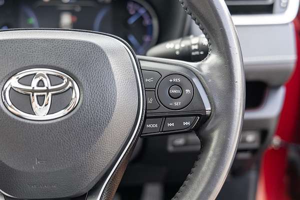 2020 Toyota RAV4 Cruiser AXAH54R