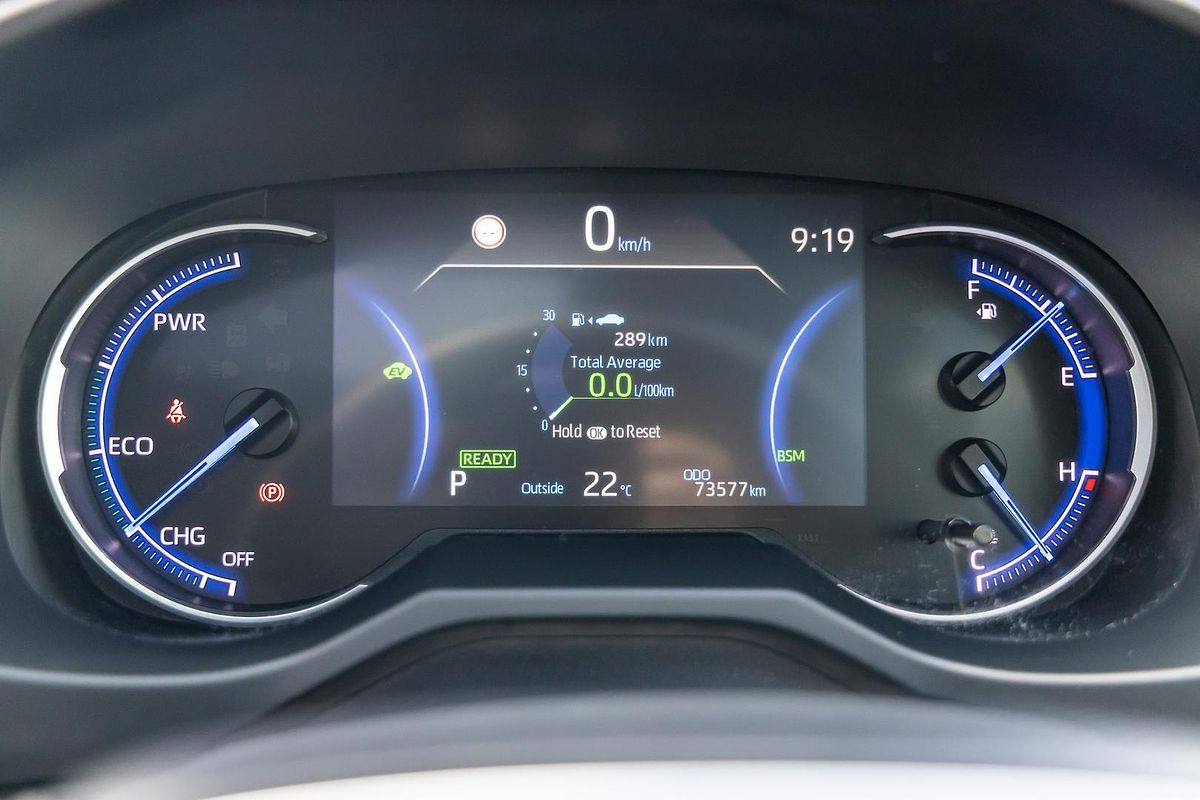 2020 Toyota RAV4 Cruiser AXAH54R