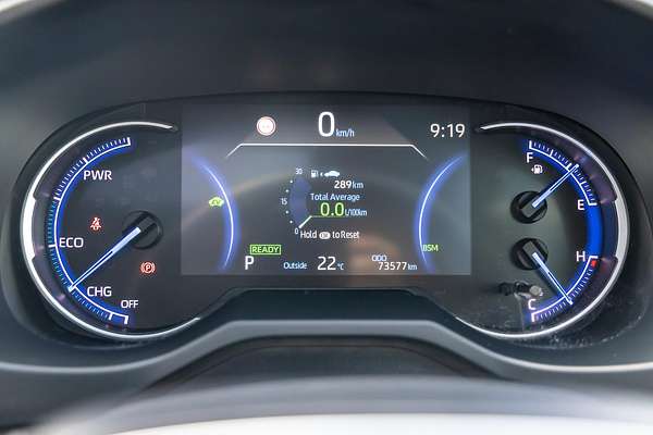 2020 Toyota RAV4 Cruiser AXAH54R
