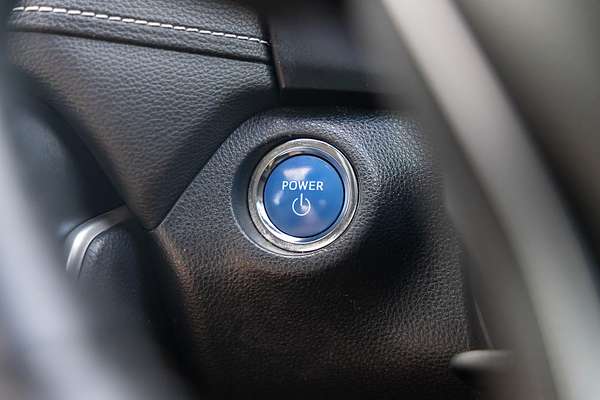 2020 Toyota RAV4 Cruiser AXAH54R