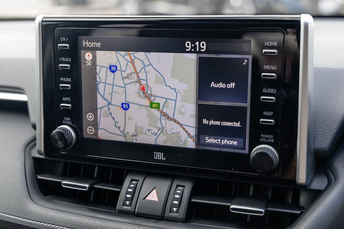 2020 Toyota RAV4 Cruiser AXAH54R