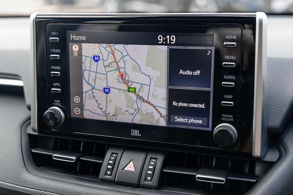 2020 Toyota RAV4 Cruiser AXAH54R