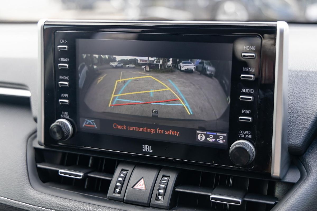 2020 Toyota RAV4 Cruiser AXAH54R
