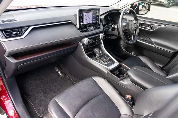 2020 Toyota RAV4 Cruiser AXAH54R