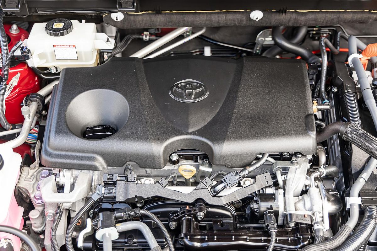 2020 Toyota RAV4 Cruiser AXAH54R