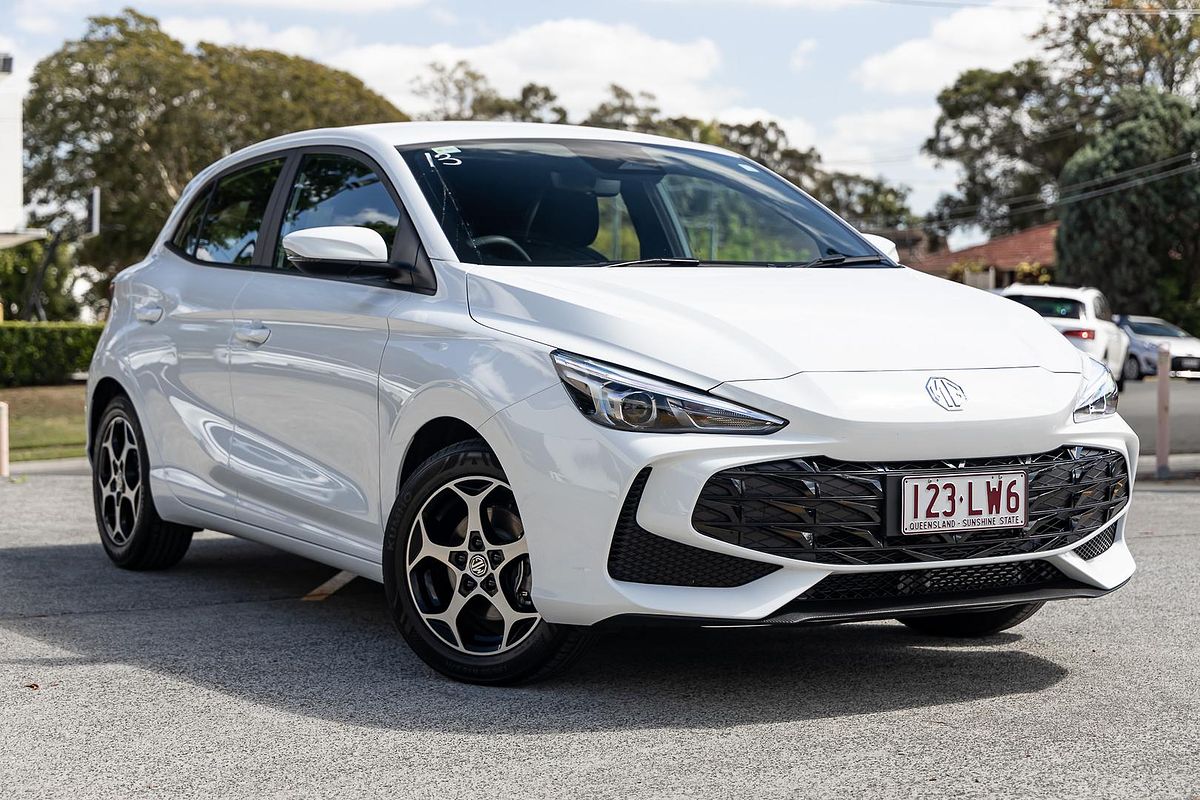 2024 MG MG3 Excite