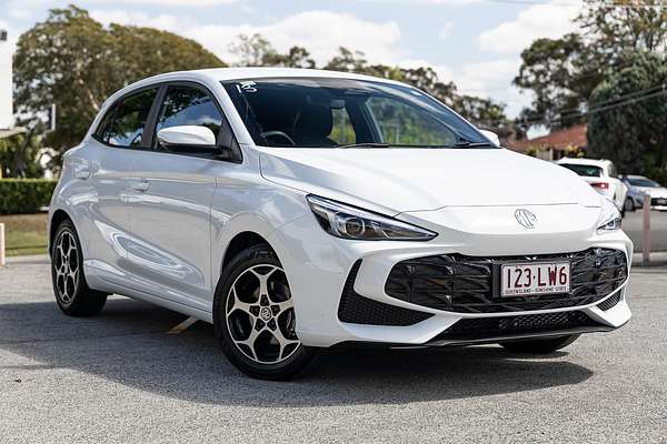 2024 MG MG3 Excite