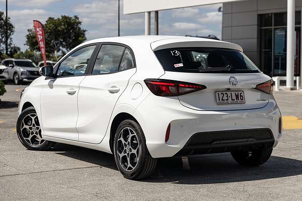 2024 MG MG3 Excite