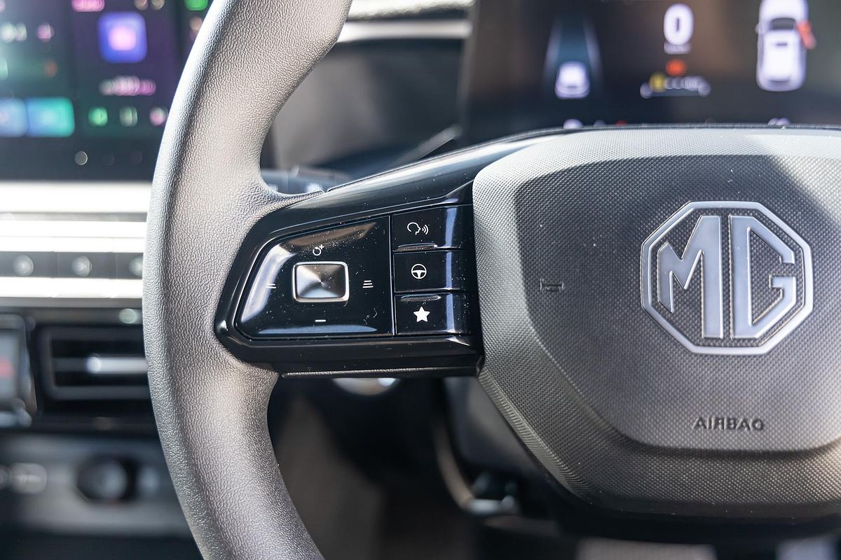 2024 MG MG3 Excite
