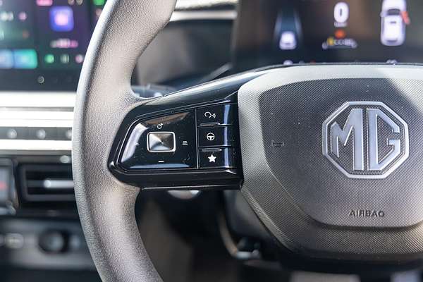 2024 MG MG3 Excite