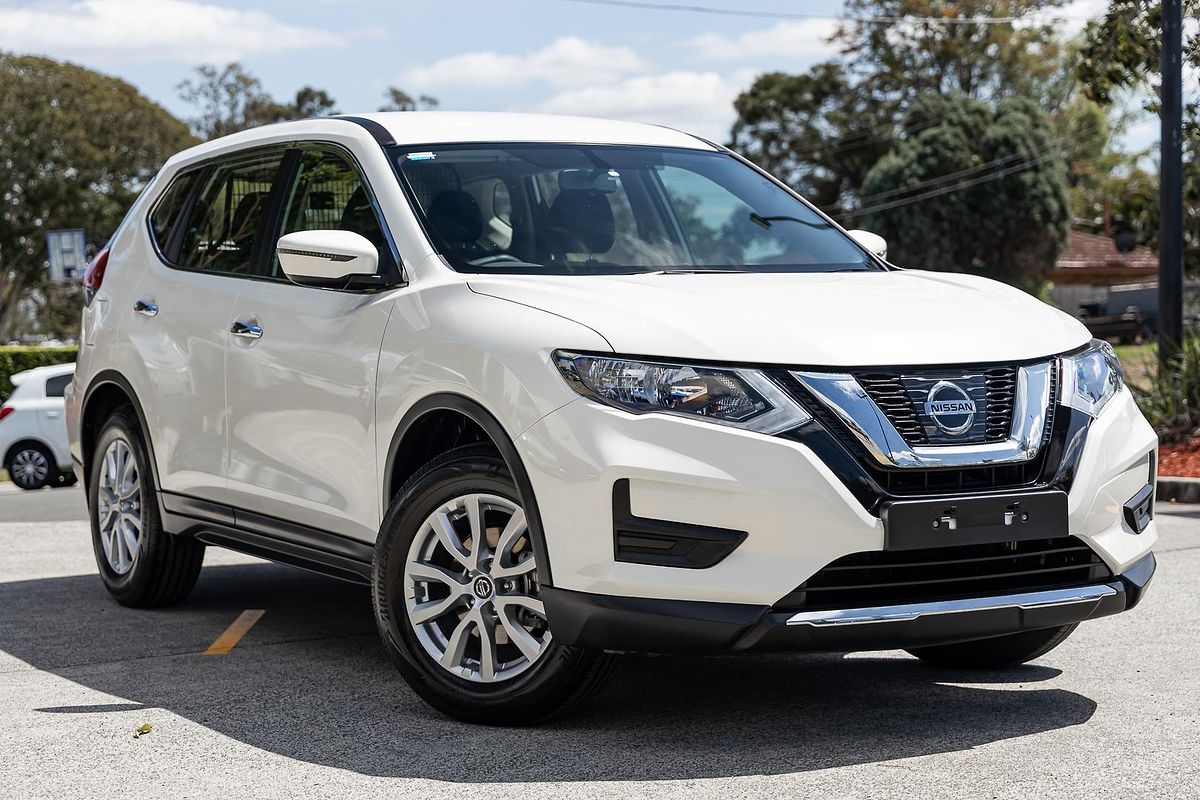 2020 Nissan X-TRAIL ST T32 Series III