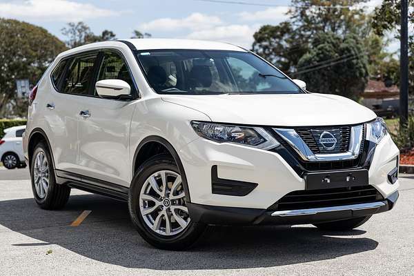 2020 Nissan X-TRAIL ST T32 Series III