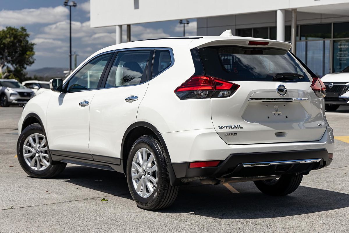 2020 Nissan X-TRAIL ST T32 Series III