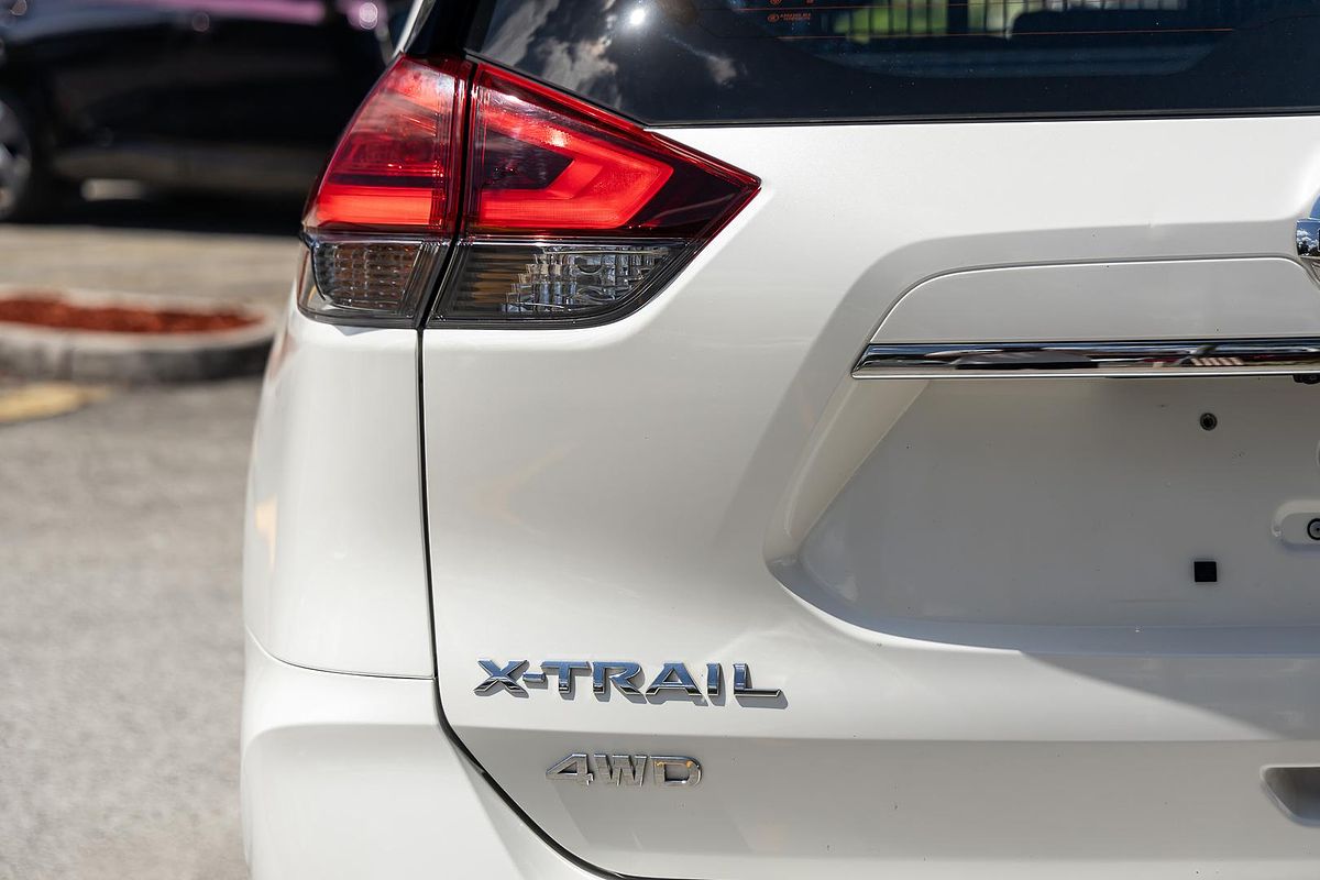 2020 Nissan X-TRAIL ST T32 Series III