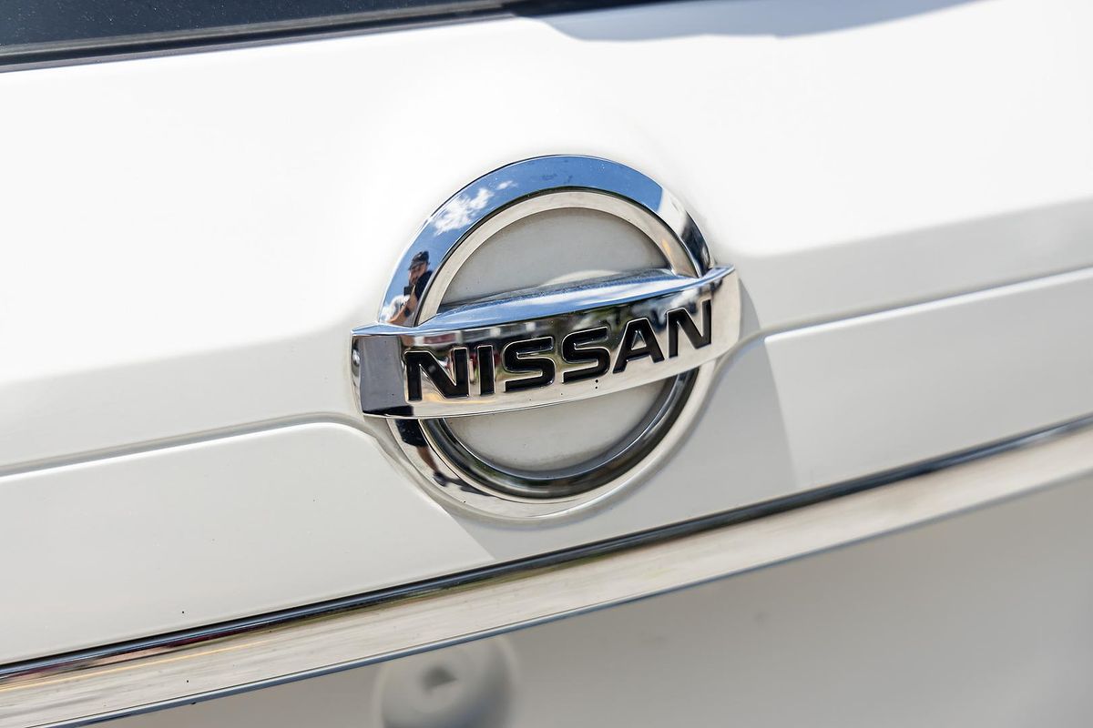 2020 Nissan X-TRAIL ST T32 Series III