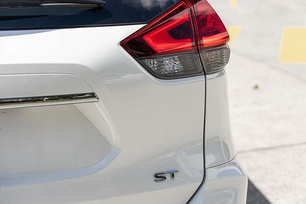 2020 Nissan X-TRAIL ST T32 Series III