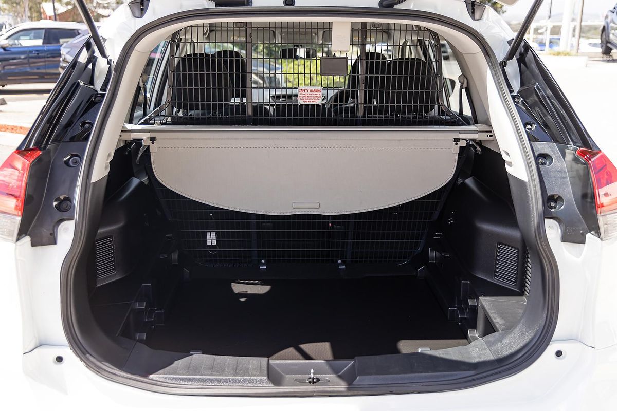 2020 Nissan X-TRAIL ST T32 Series III