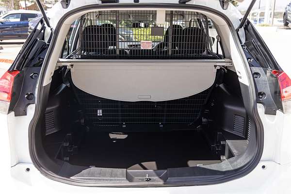 2020 Nissan X-TRAIL ST T32 Series III