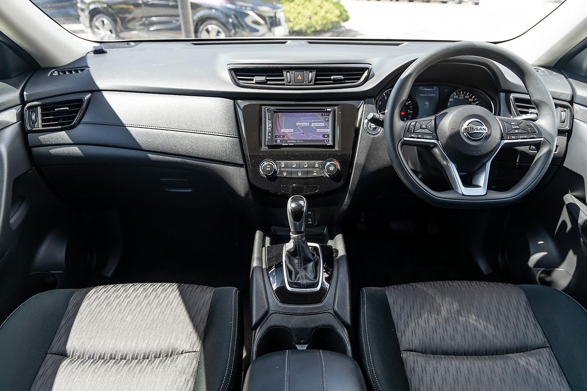 2020 Nissan X-TRAIL ST T32 Series III