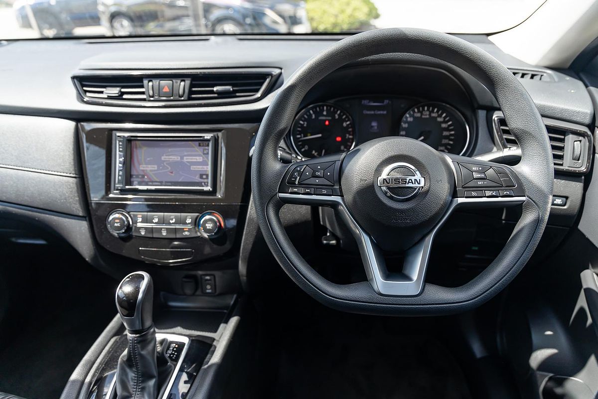 2020 Nissan X-TRAIL ST T32 Series III