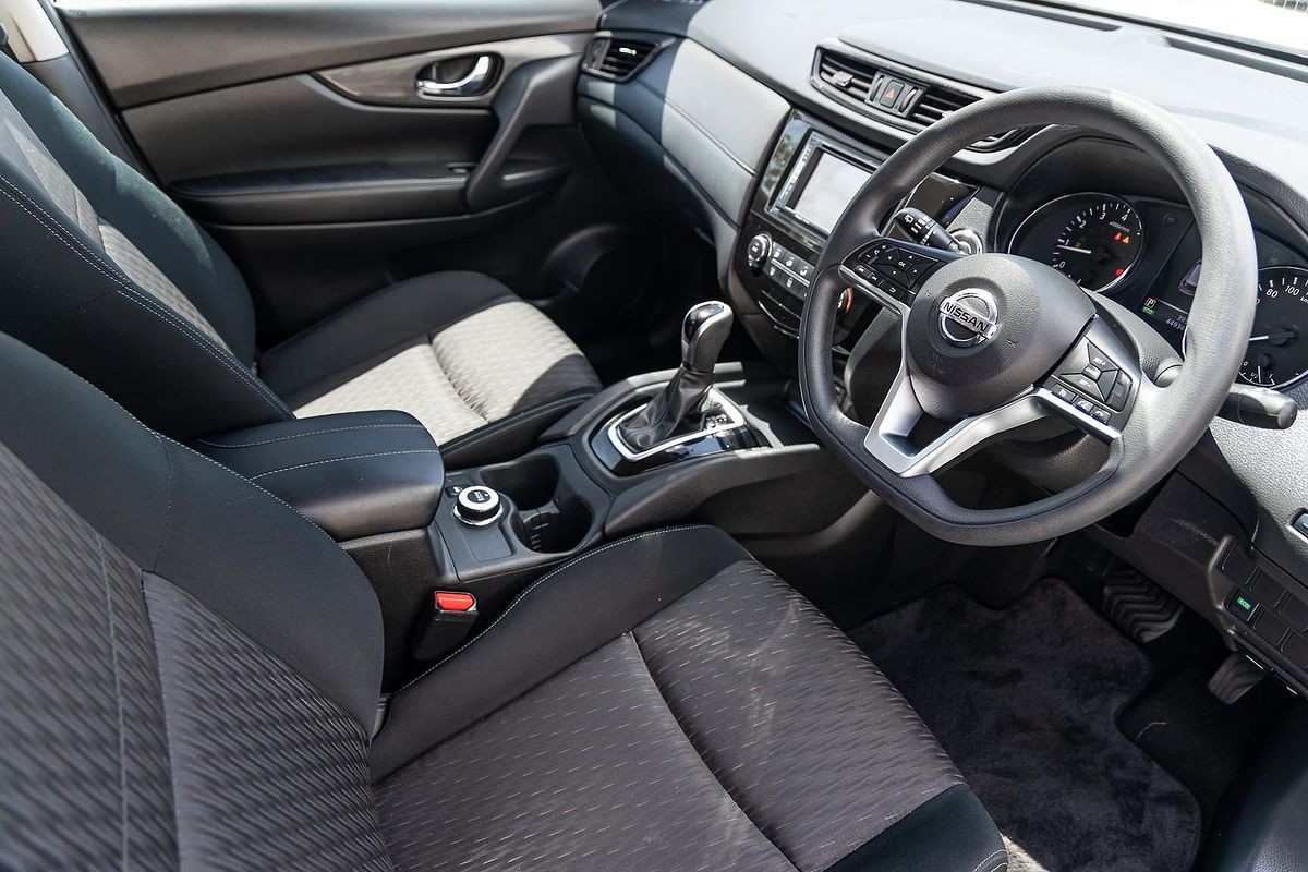 2020 Nissan X-TRAIL ST T32 Series III