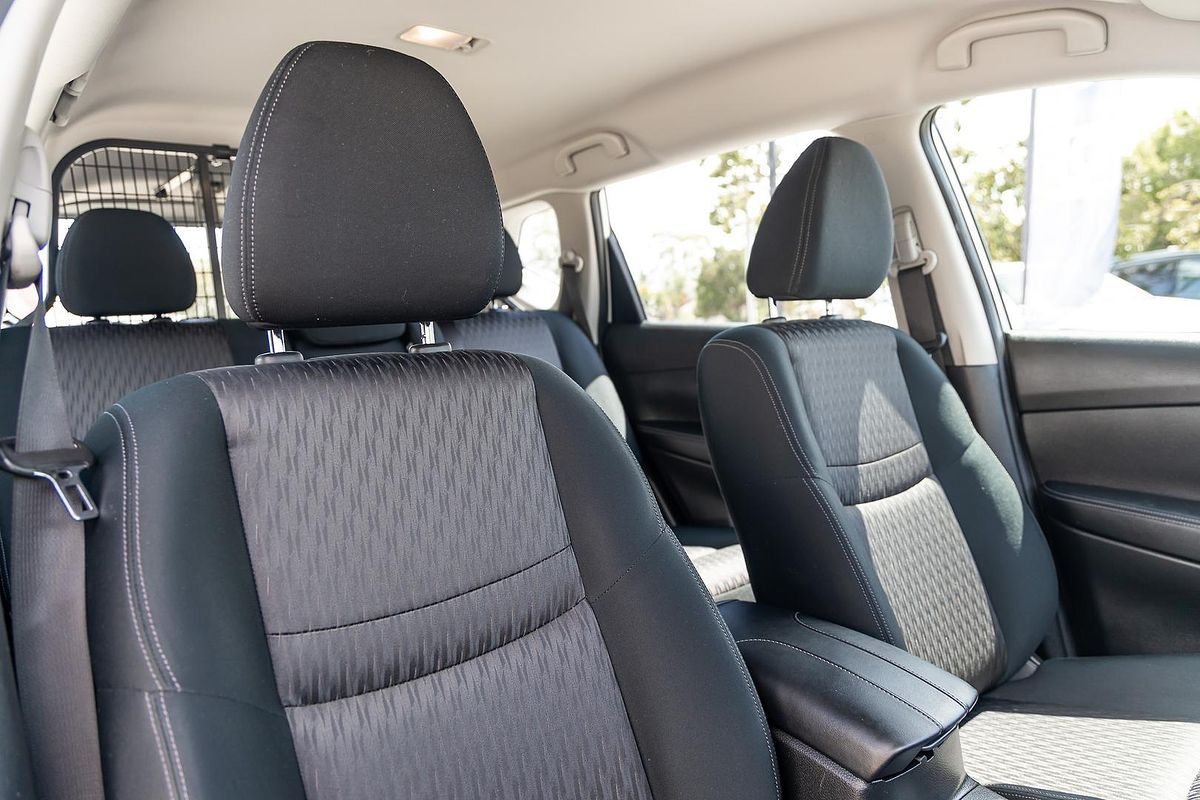 2020 Nissan X-TRAIL ST T32 Series III