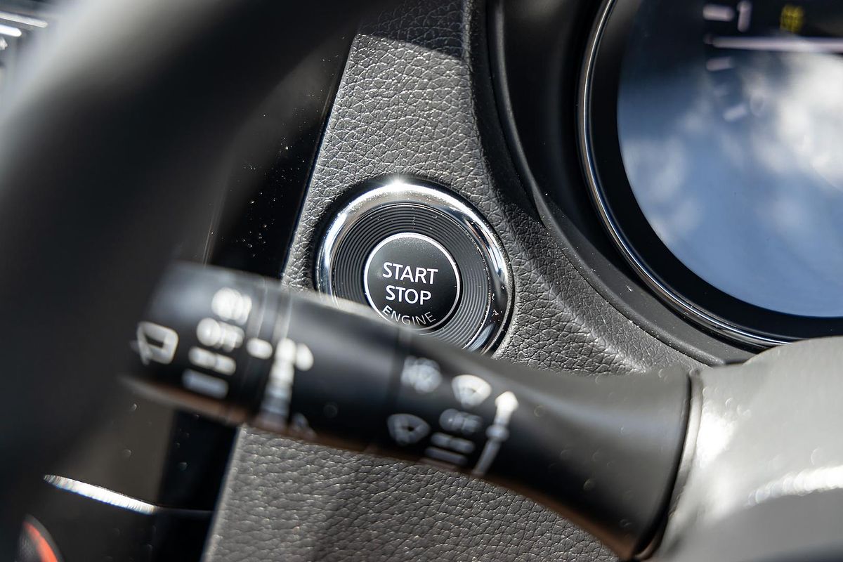 2020 Nissan X-TRAIL ST T32 Series III